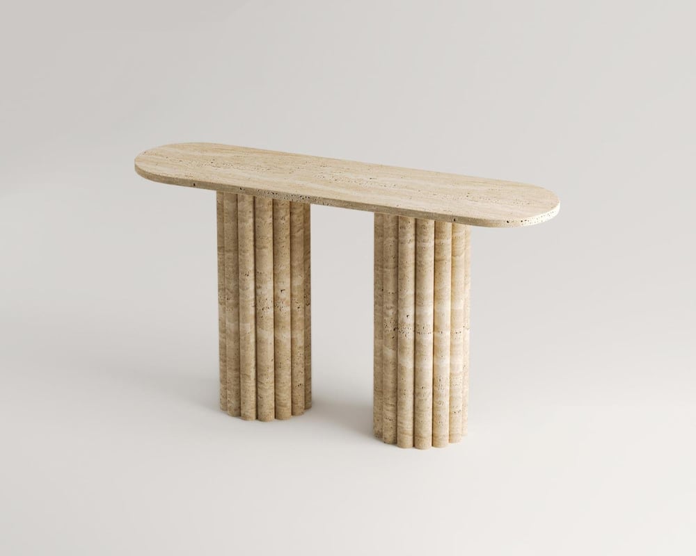 Vanessa-Traverten Dresuar