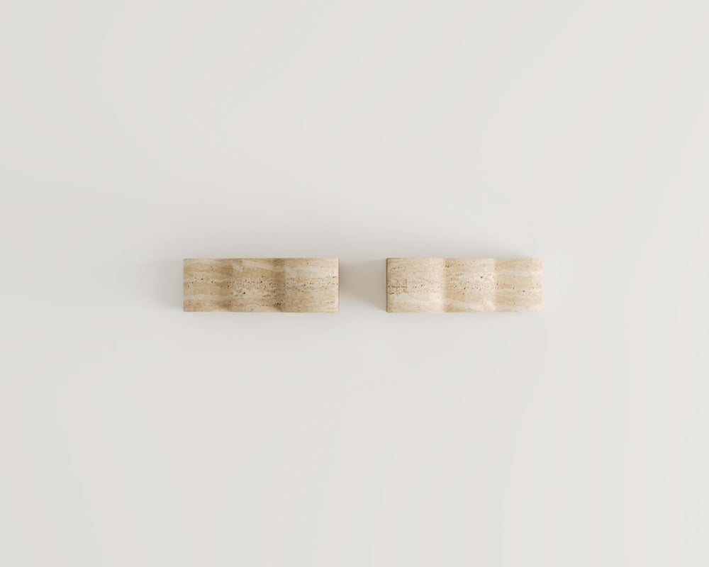 Viernes-Travertin  Accessoires