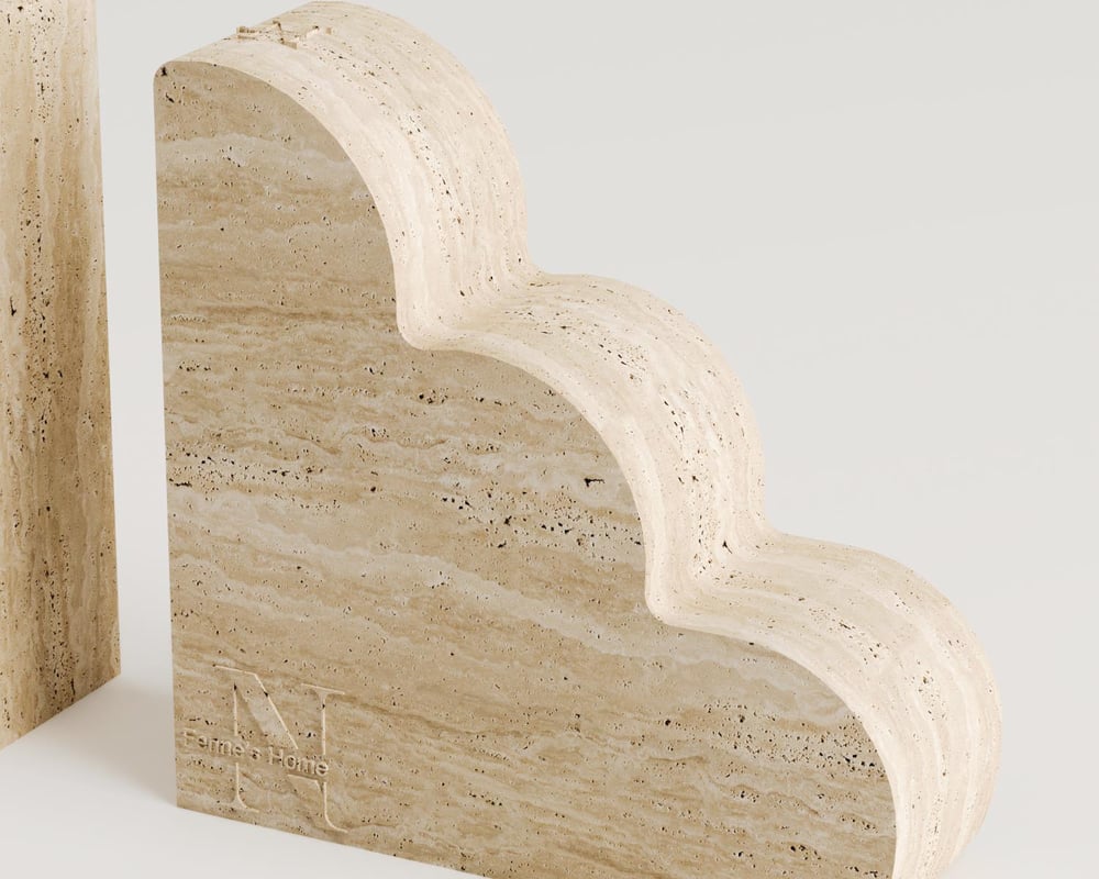 Viernes-Travertin  Accessoires