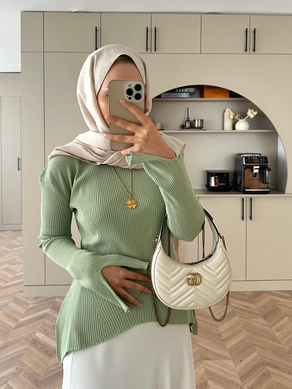 Ada Triko Kazak Çağla