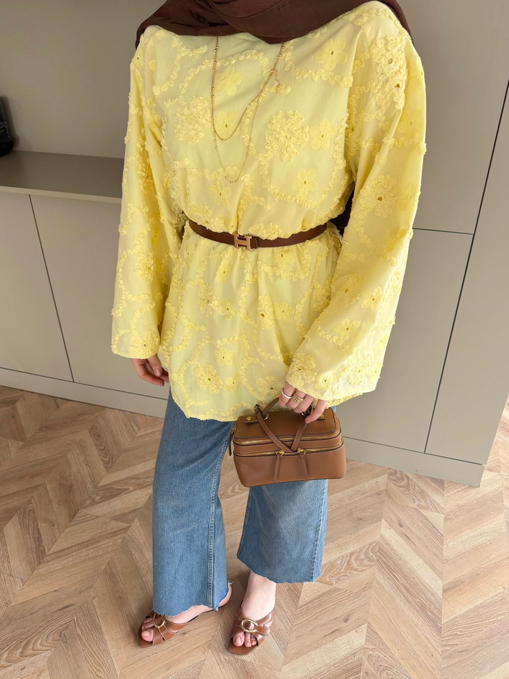 Brode Bluz ButterYellow (4497)