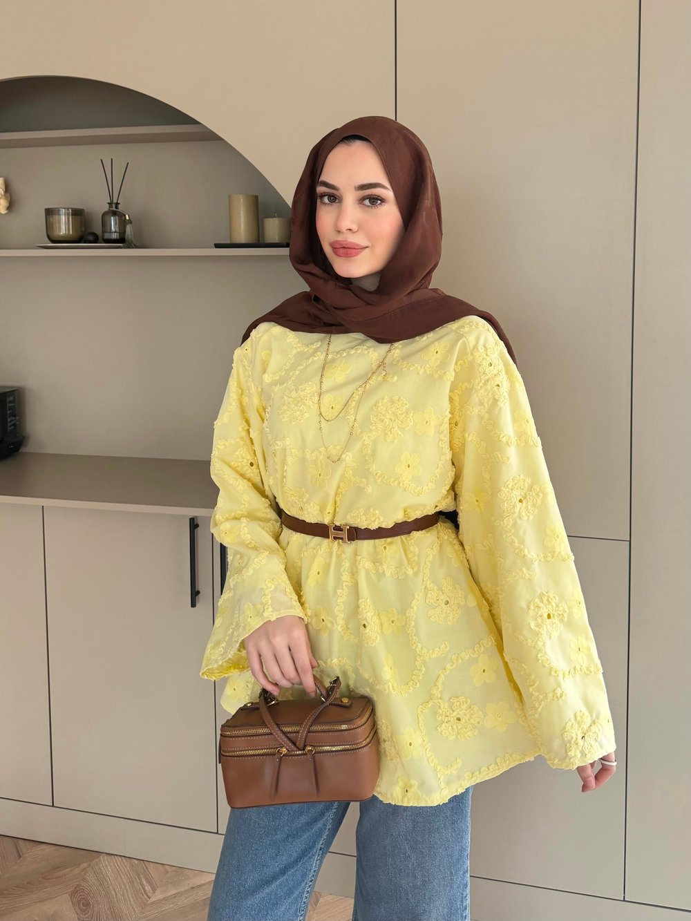 Brode Bluz ButterYellow (4497)