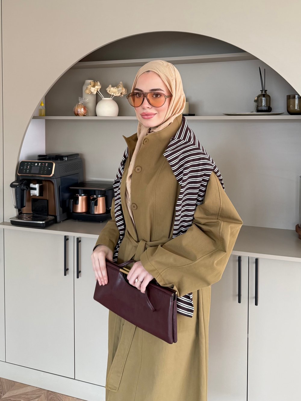 Delora Uzun Trenç Yağ Yeşili (4570)