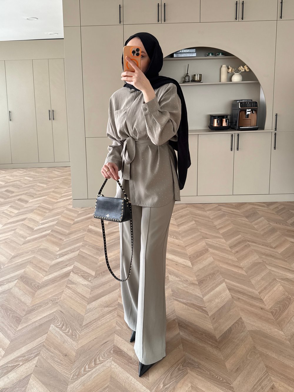 Fiola Taşlı Takım Taş (4404)