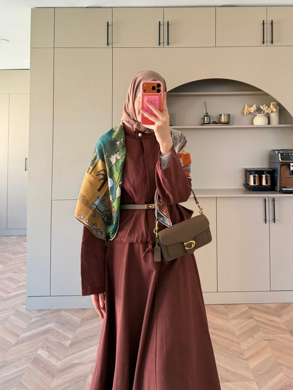 Gravity Bağlamalı Etekli Takım Bordo (4533)