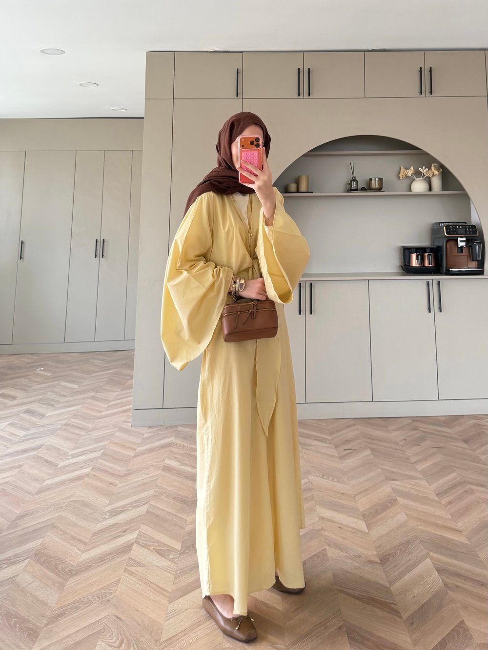 Hollis Bağlamalı Pantolonlu Takım Butteryellow (2031)