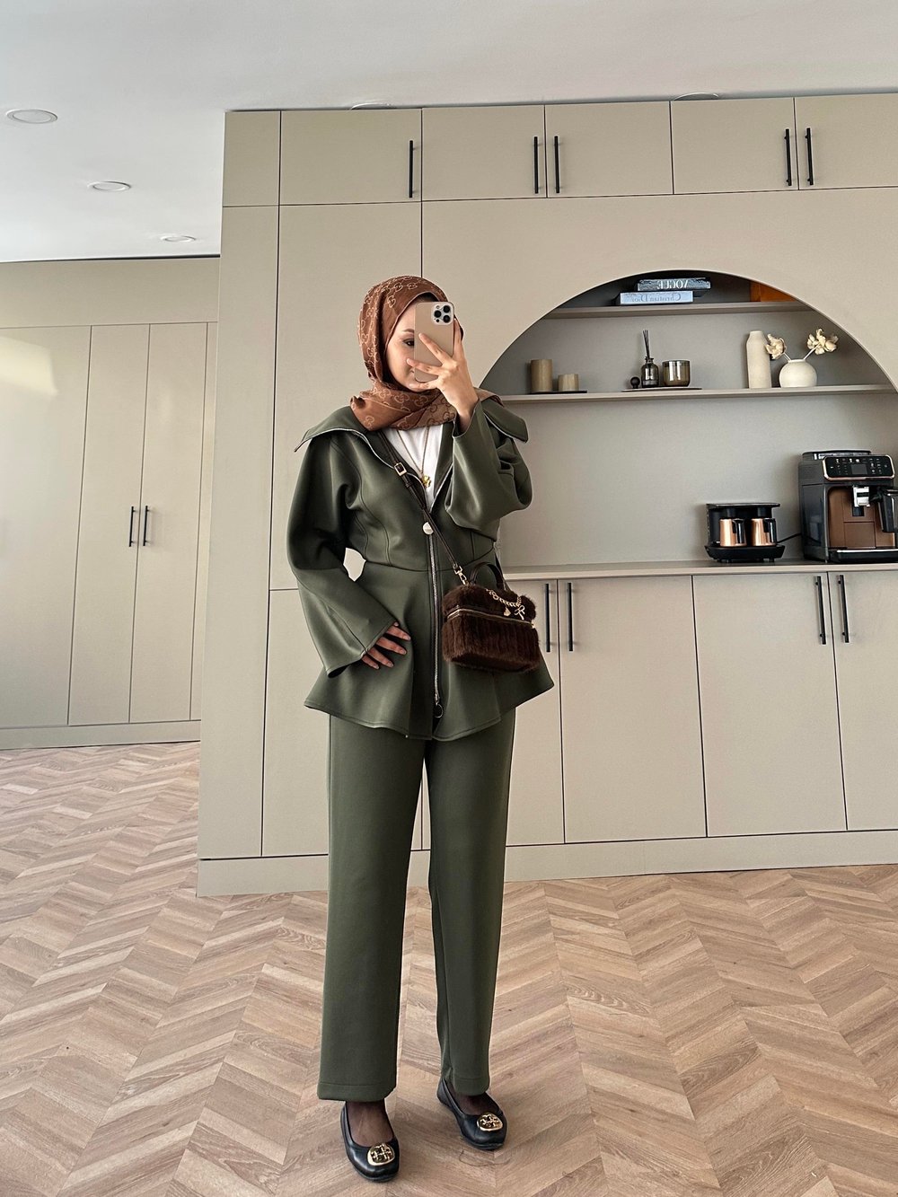 Kyle Scuba Takım Haki