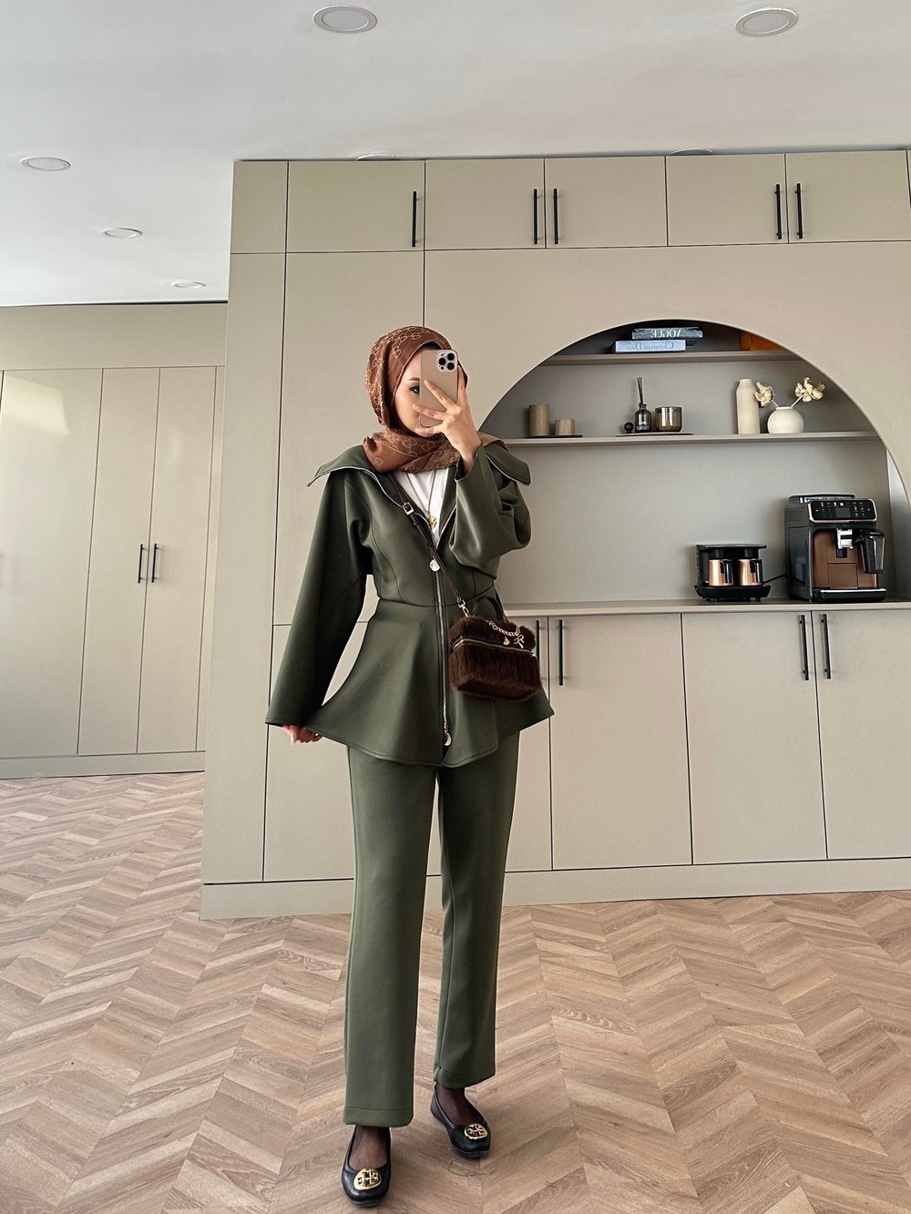 Kyle Scuba Takım Haki