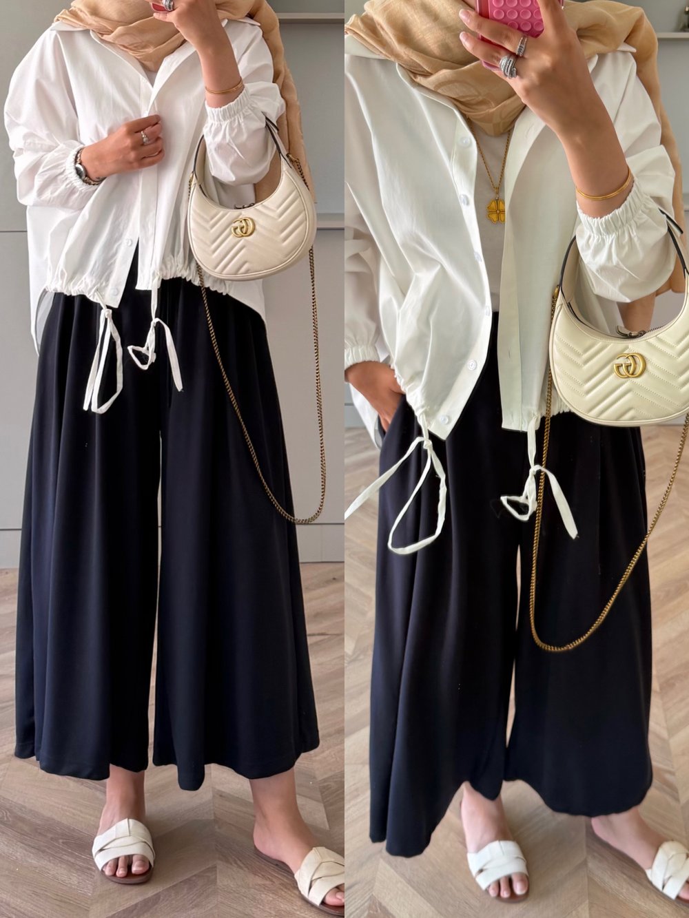 Sohe Oysho Pantolon Antrasit (3152)