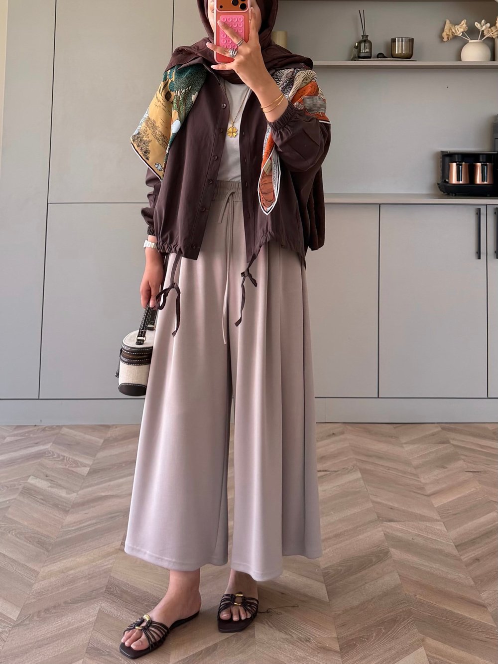 Sohe Oysho Pantolon Vizon (3152)