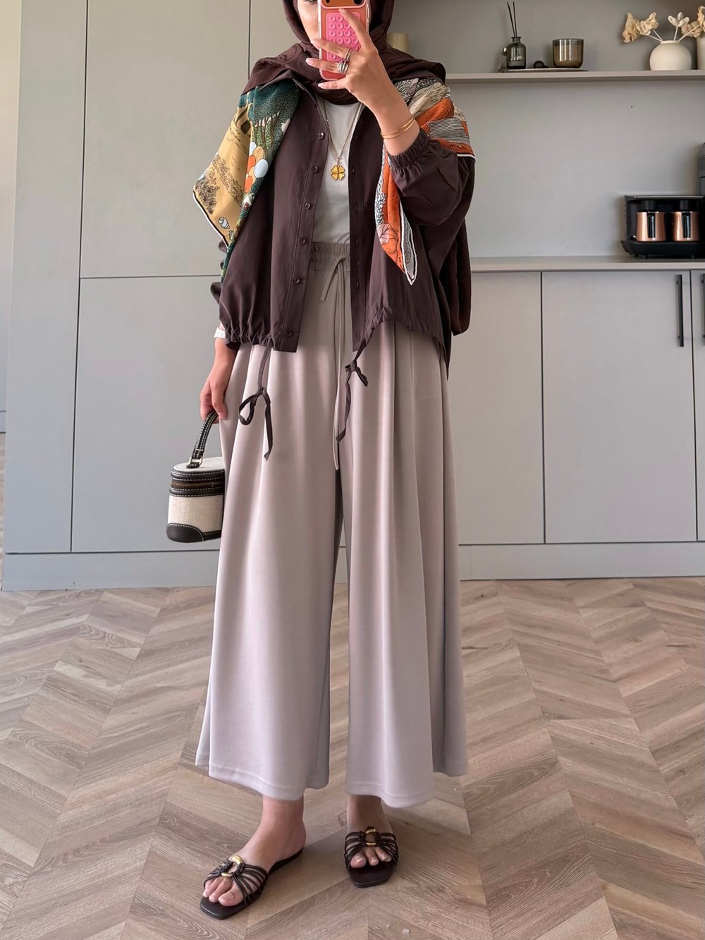 Sohe Oysho Pantolon Vizon (3152)