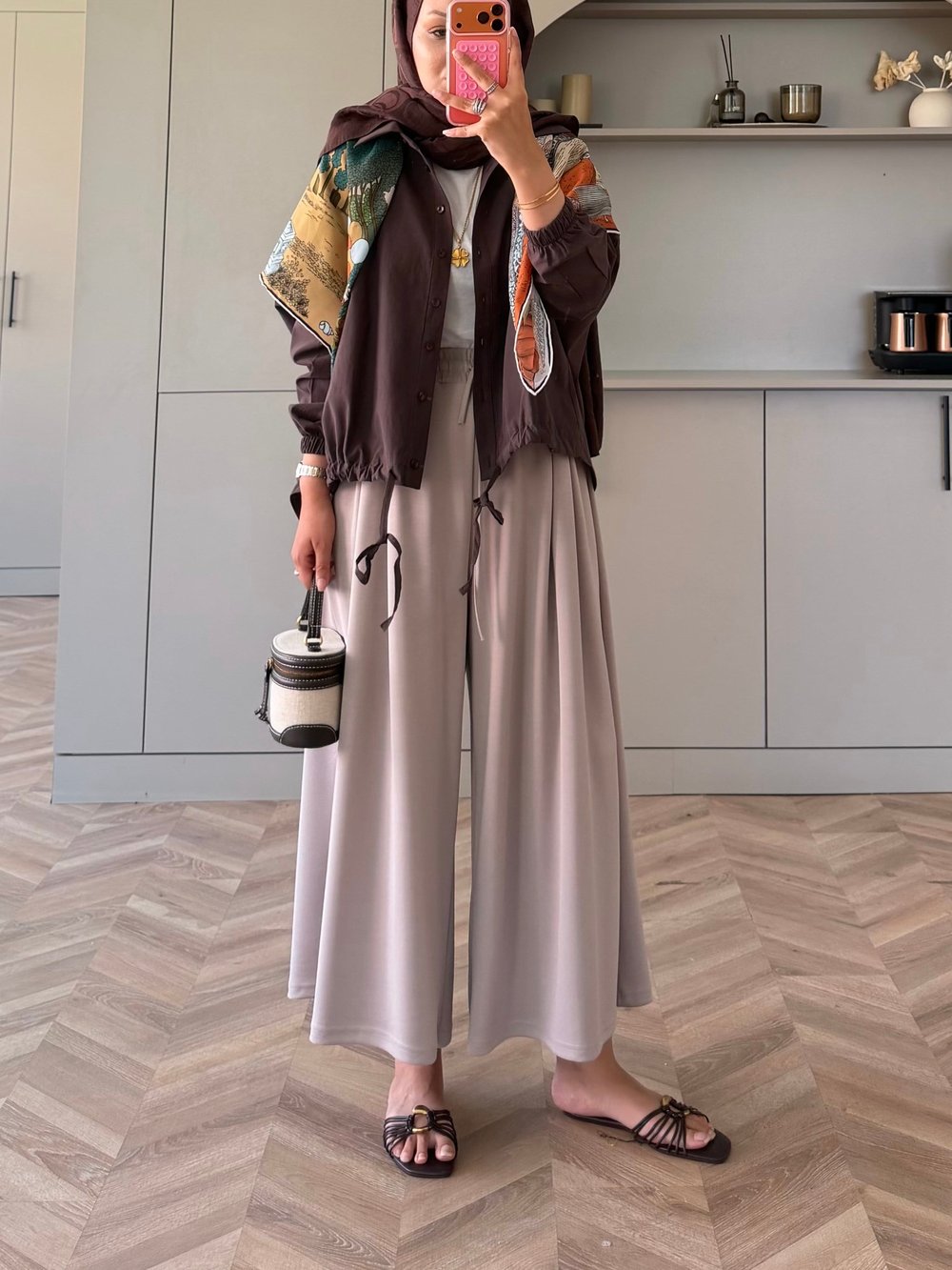 Sohe Oysho Pantolon Vizon (3152)