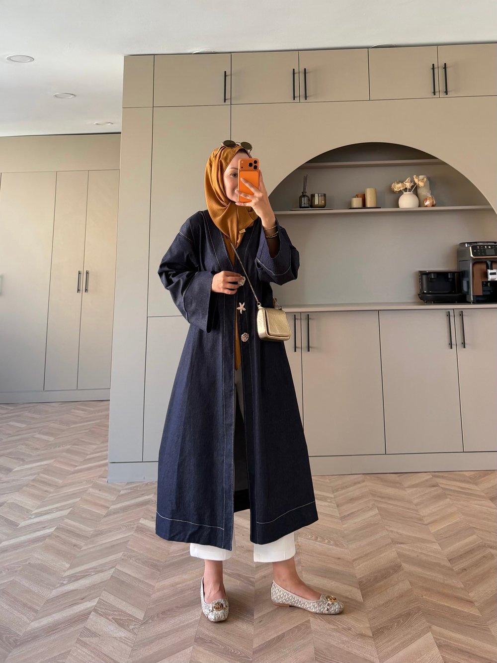 Star Kimono Kot Ceket Laciver (0070)
