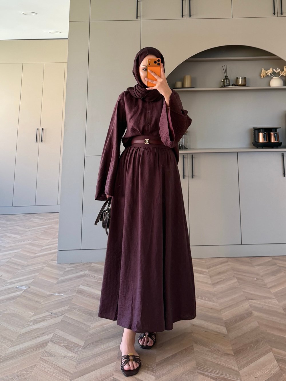 Thomas Etekli Takım Mürdüm (4495)