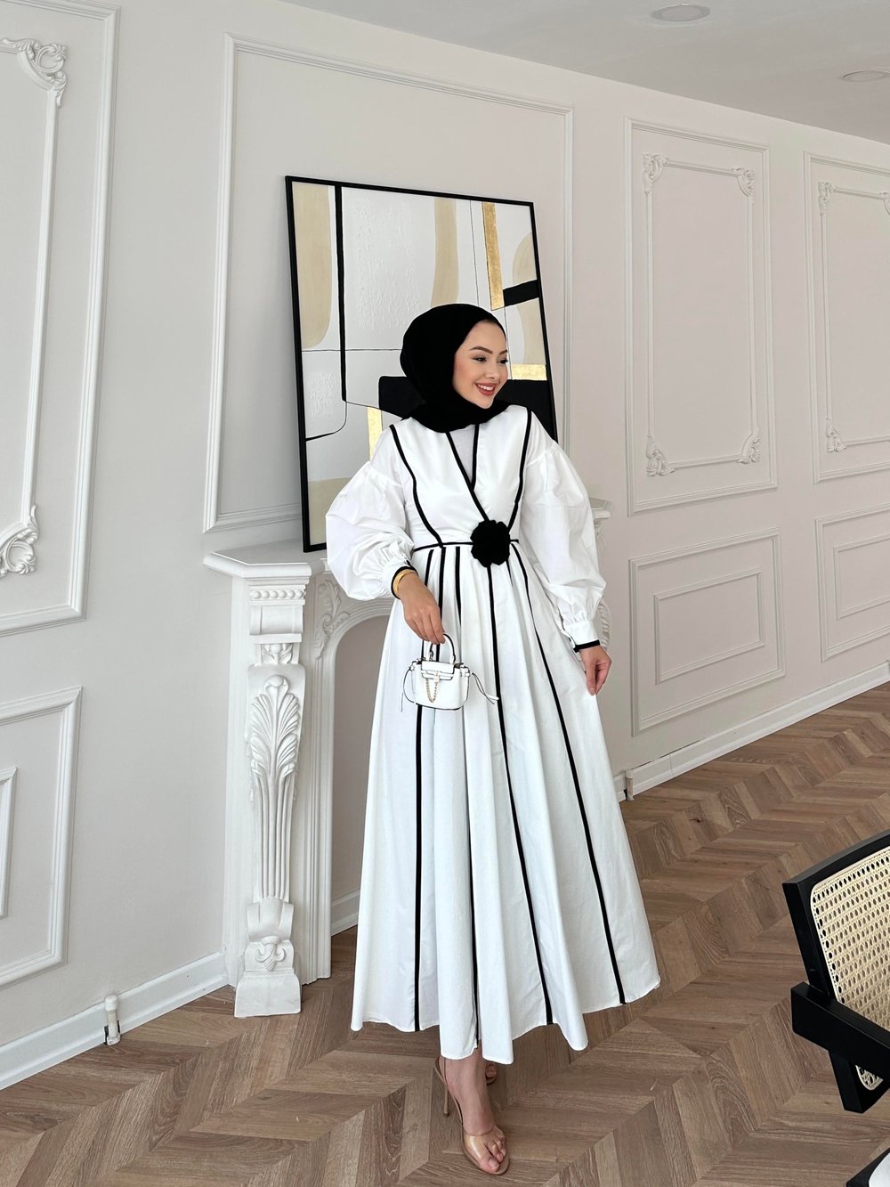 Umay Elbise Ekru