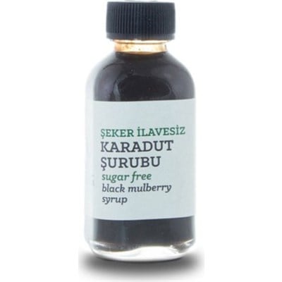 Karadut Şurubu 50 Gr