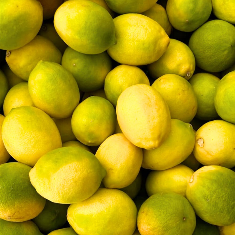 Organik Limon 1 KgMevsim Meyveleri