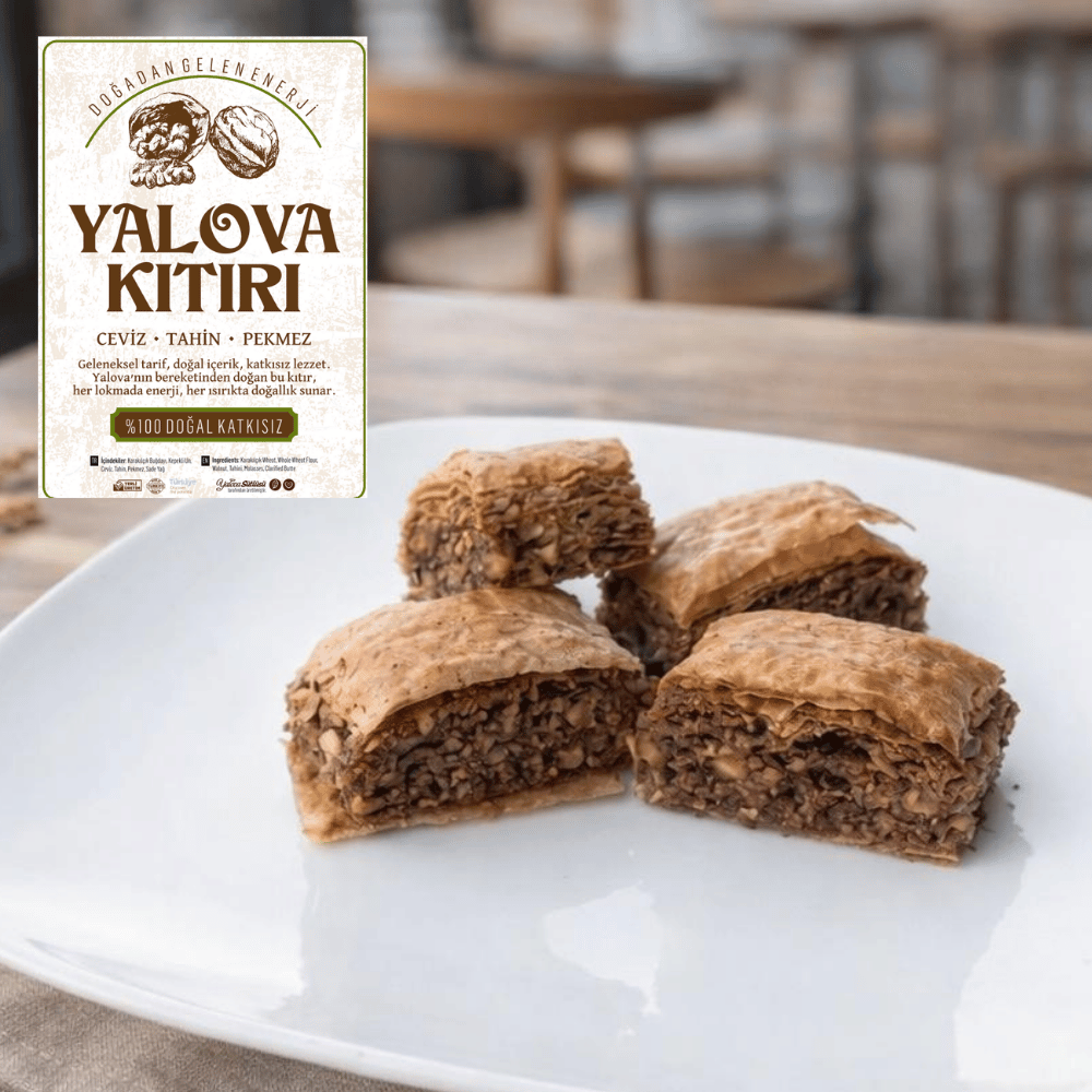 Yalova KıtırıCoğrafi İşaretli Ürünler