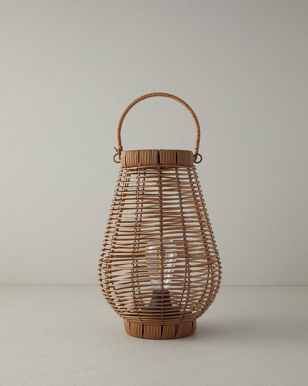 Alba Iluminare Decorativă 35 cm Natural