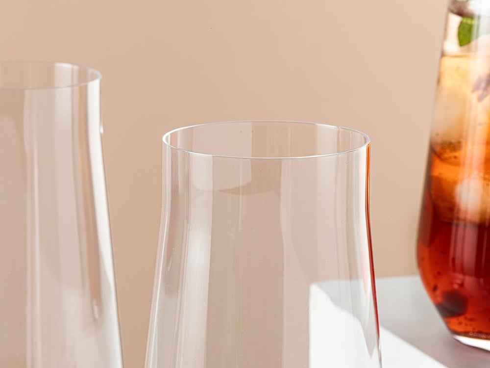 Alin Crystal 3 pcs Glass 480 ml Transparent