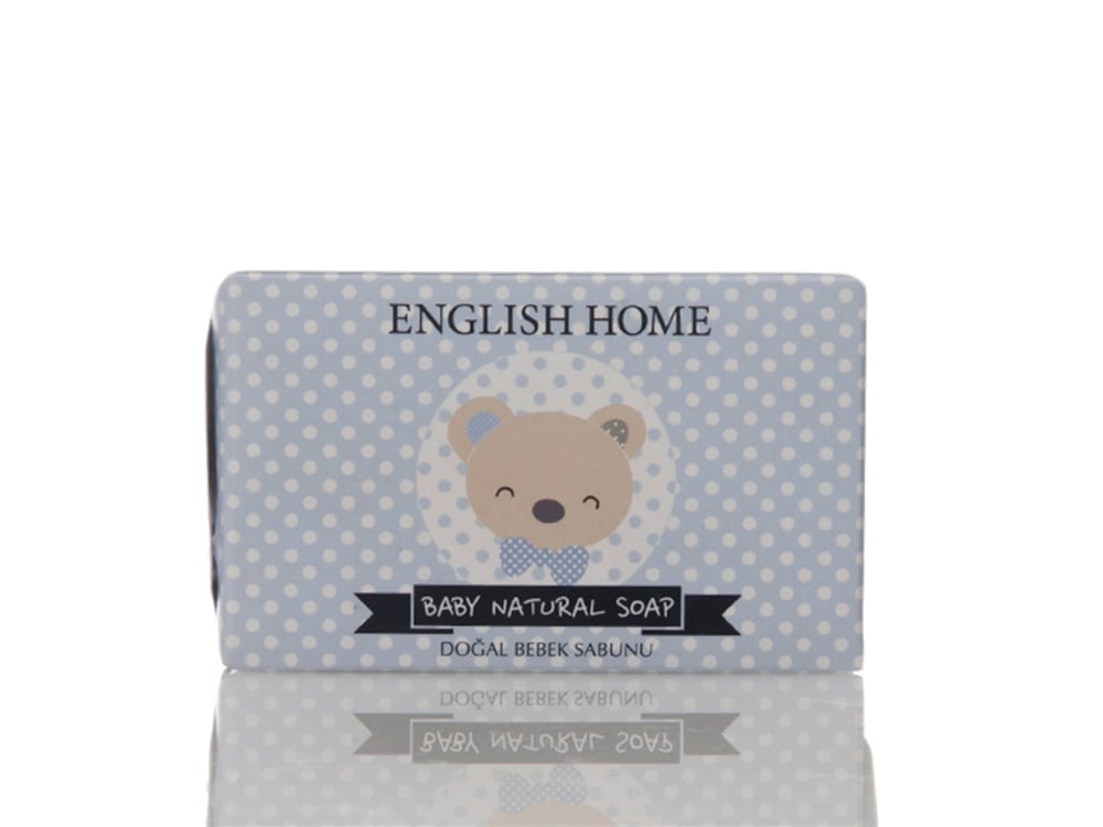 Baby Bear Natural Săpun 100 gr Albastru