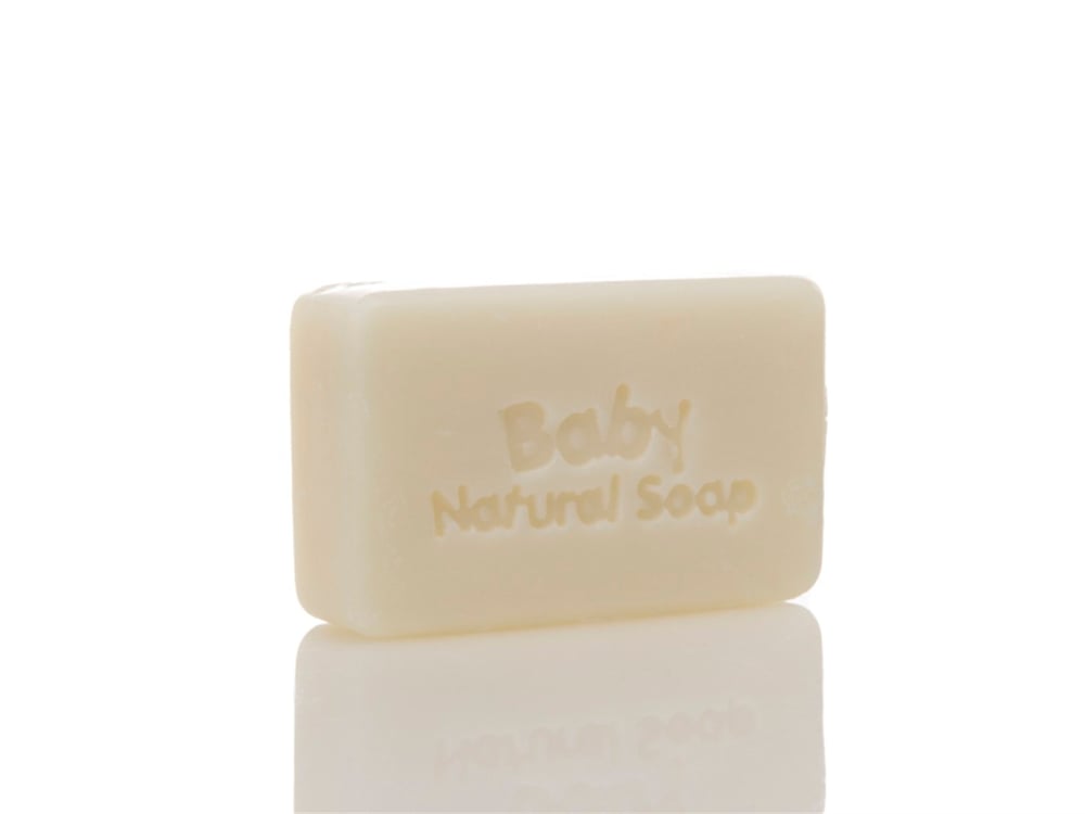 Baby Bear Natural Săpun 100 gr Roz