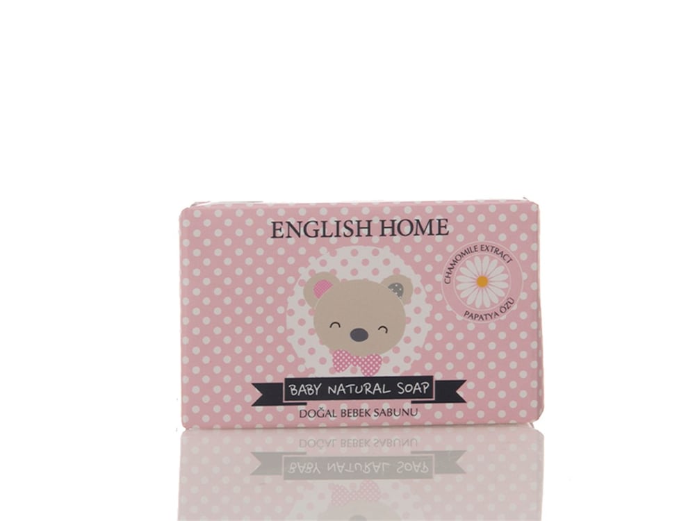 Baby Bear Natural Săpun 100 gr Roz