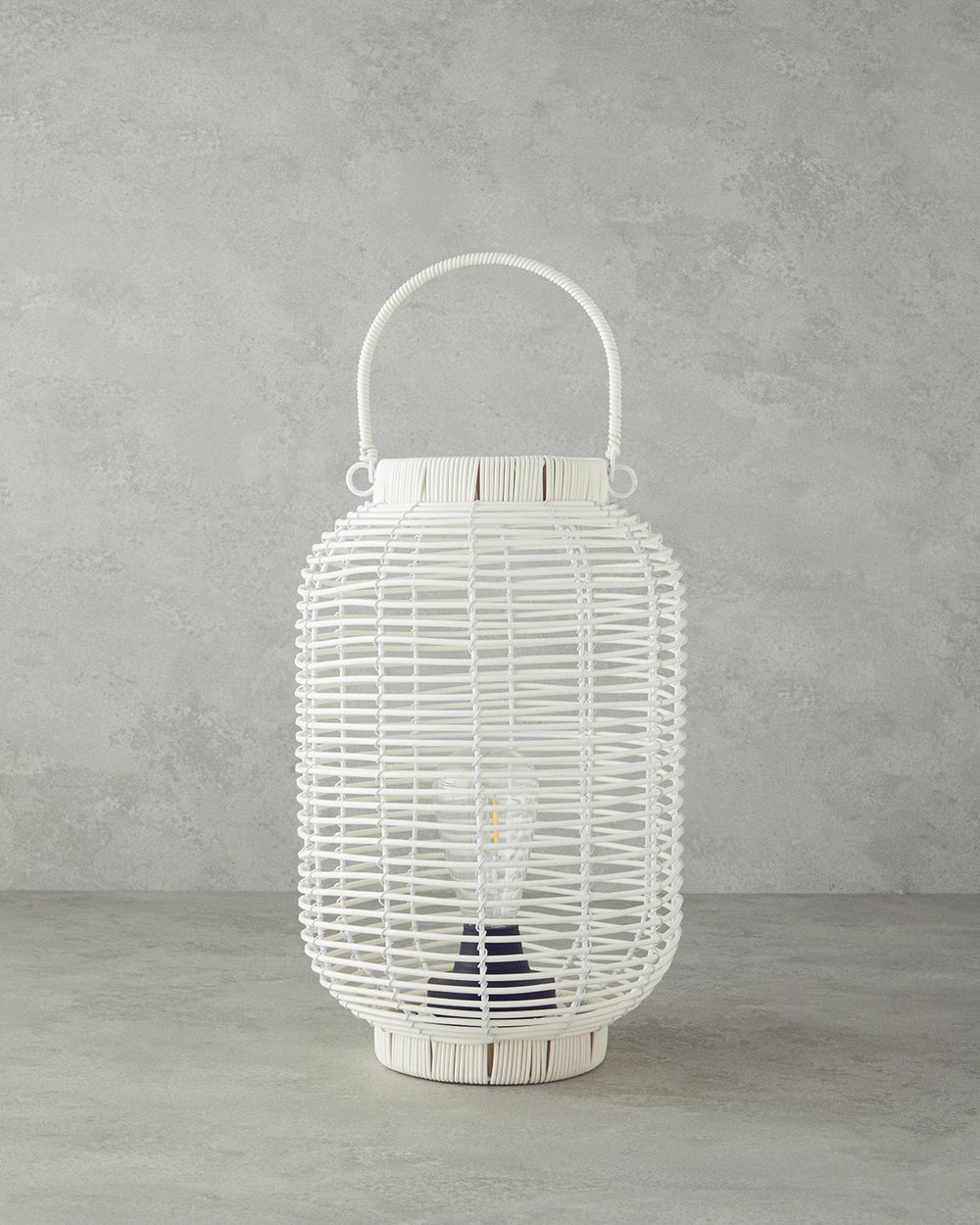 Berta Iluminare Decorativă 35 cm Alb