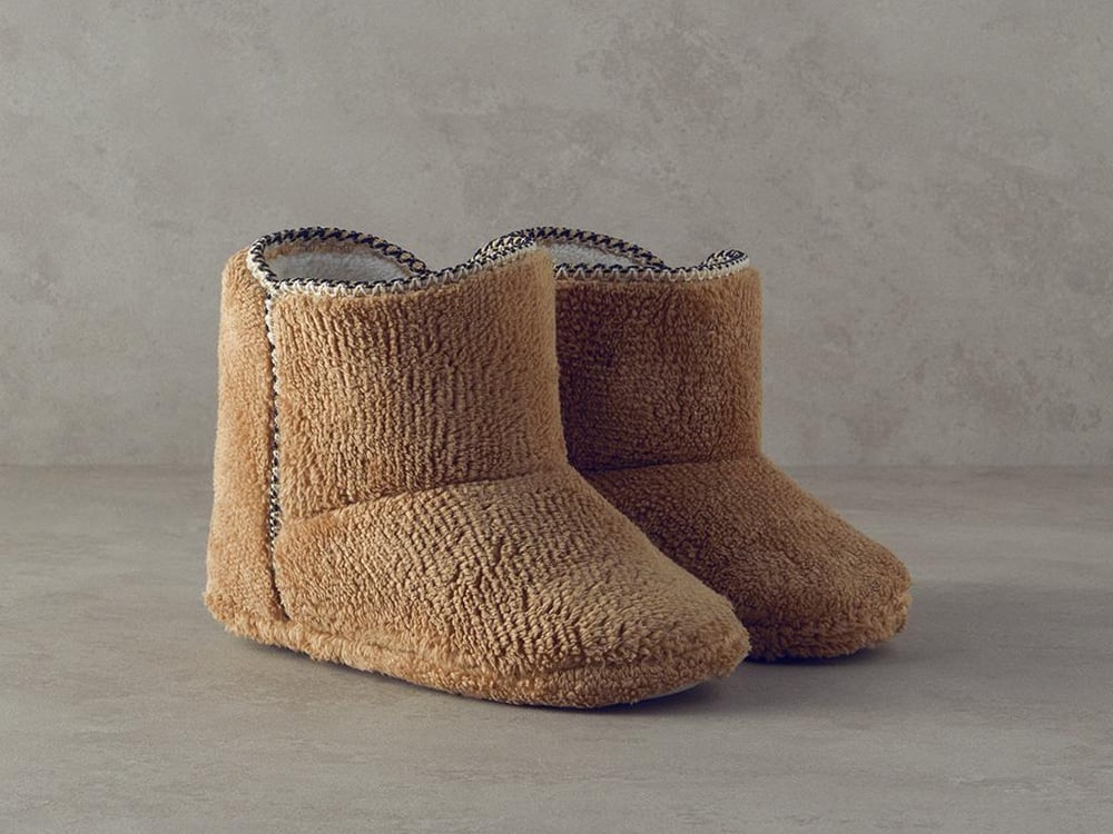 Boni Femeie Botine De Casă 37 Caramel