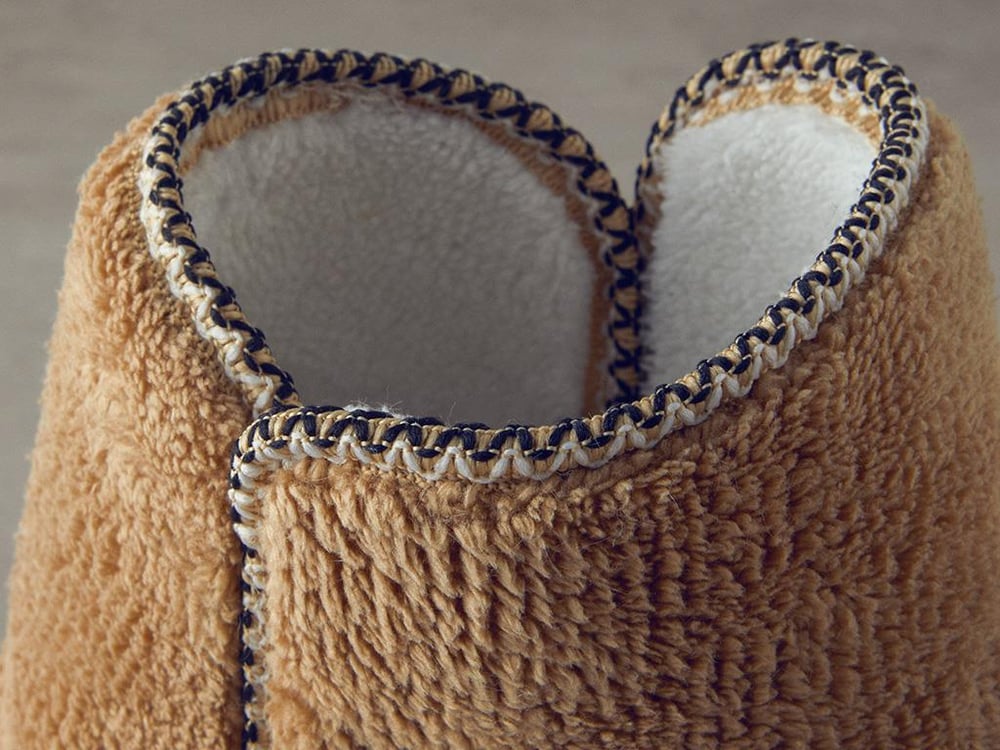 Boni Femeie Botine De Casă 37 Caramel