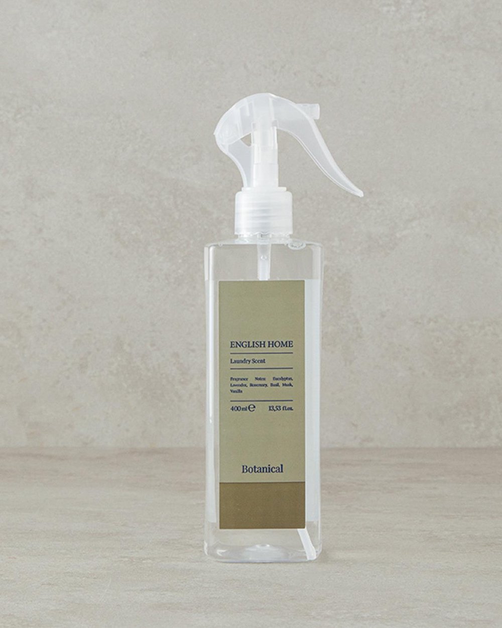 Botanical Parfum Rufe 400 ml auriu