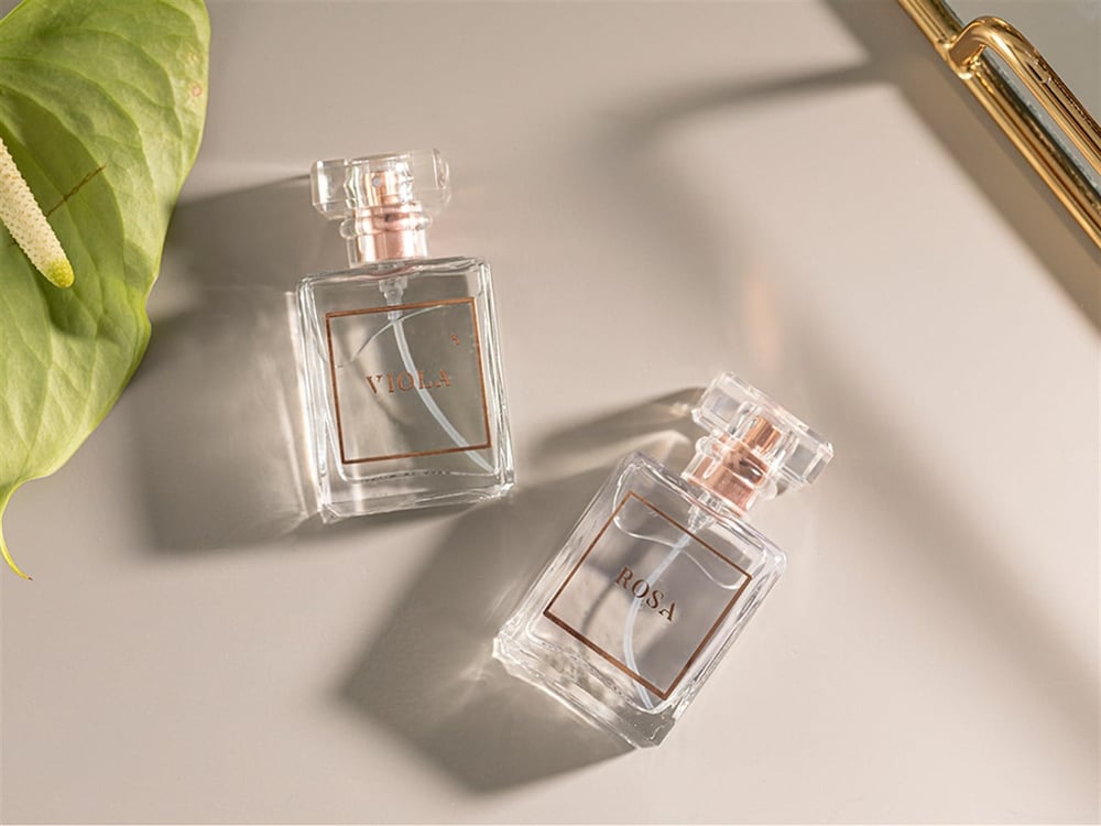 Buchet înflorit Cu 2 Piese Parfum 25 ml Colorat
