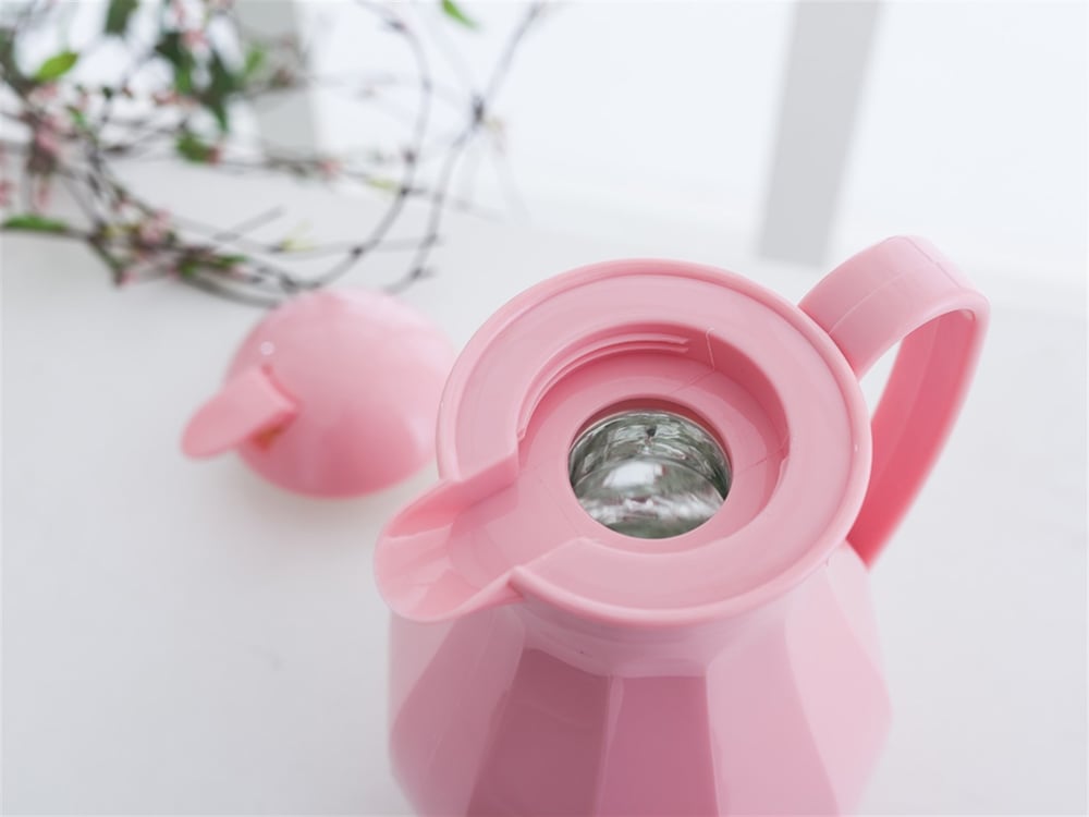 Carla Thermos 1 Litre Pink