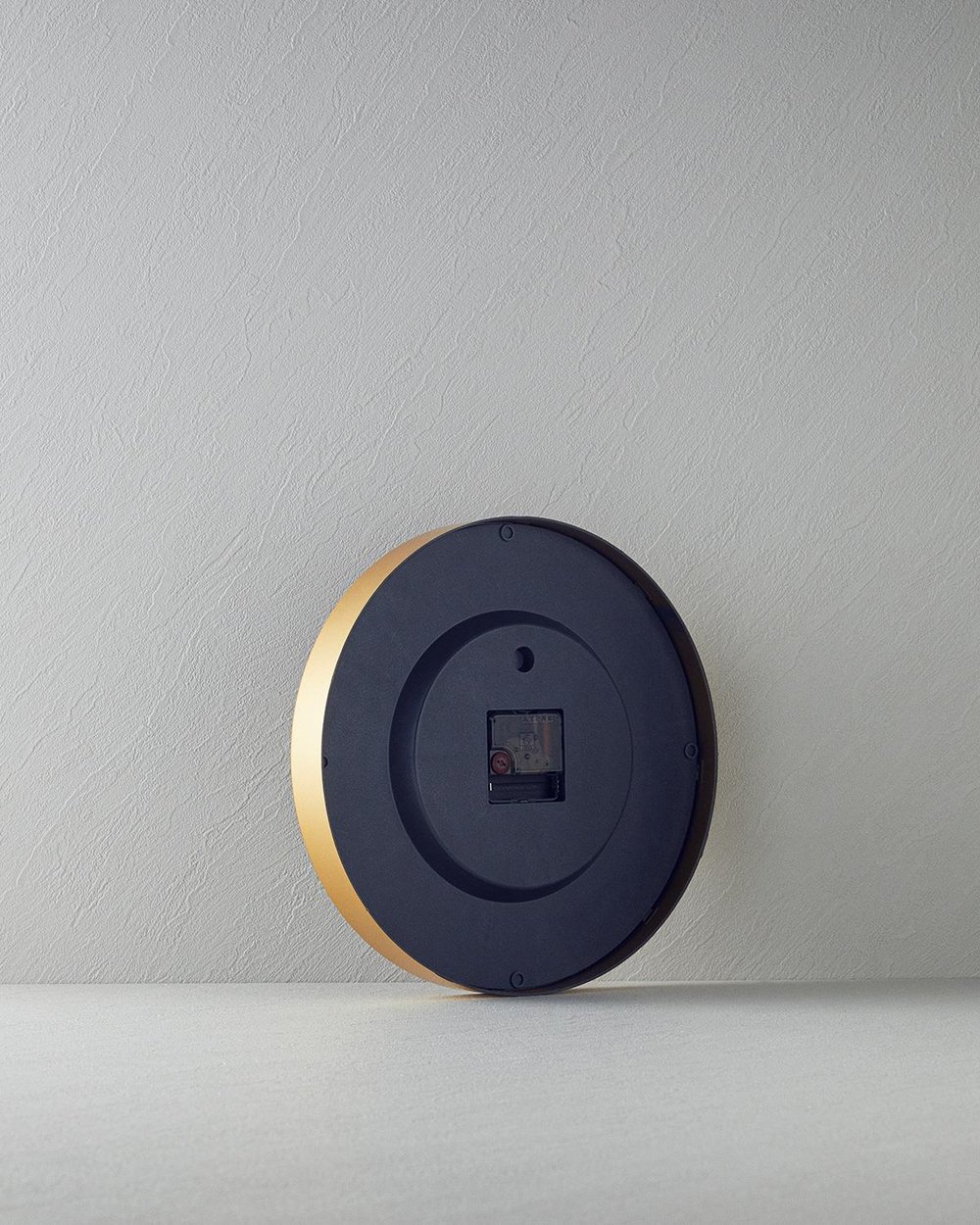 Tina Wall Clock Blue