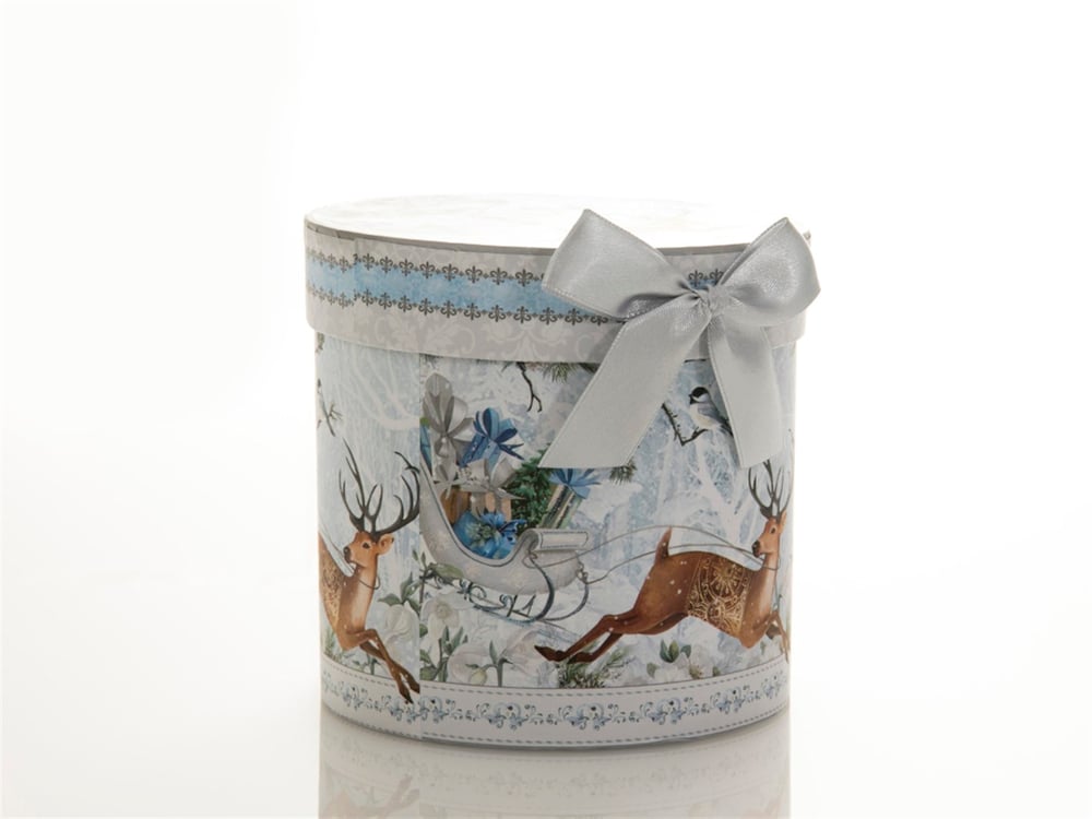 cerb Porțelan Cupă 12,3x11,2 cm White