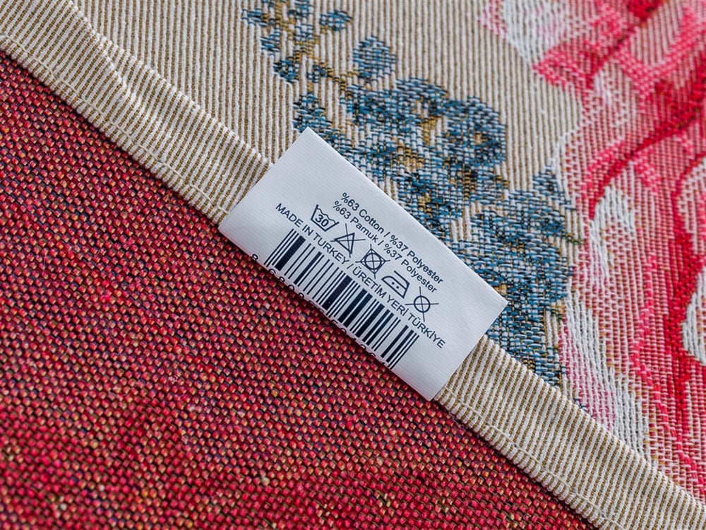 Cercul trandafirilor Goblen Față de Masă Decorativă Beige