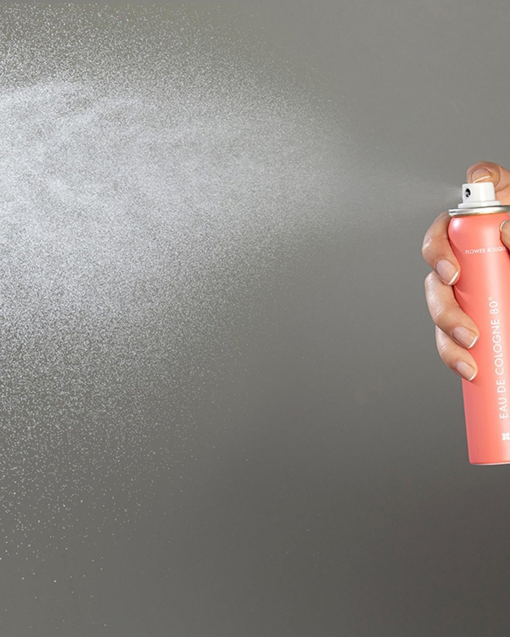 Çiçek Buketi Spray Cologne , 85 Ml, Albastru