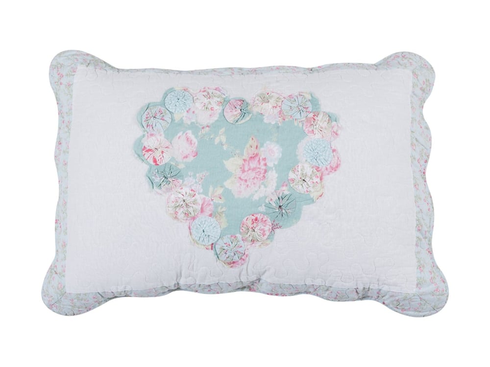 clasic  Patchwork  Unic  PERNUȚĂ PENTRU CUVE 50x70 cm Albastru.