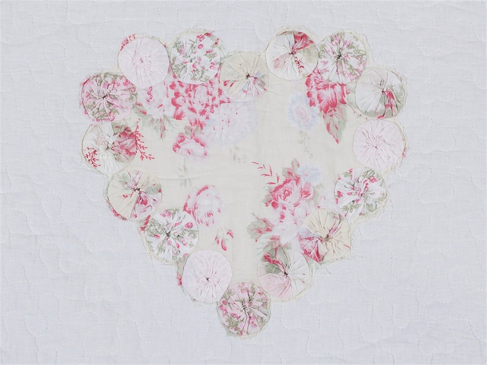 clasic  Patchwork  Unic  PERNUȚĂ PENTRU CUVE 50x70 cm Pink