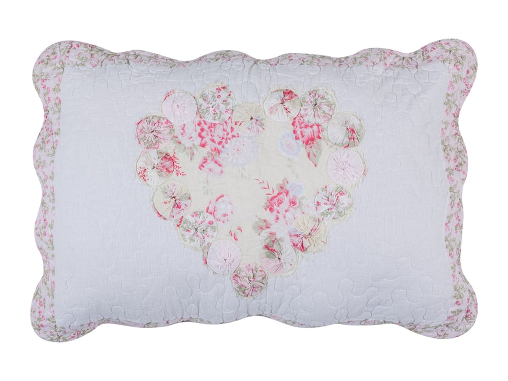 clasic  Patchwork  Unic  PERNUȚĂ PENTRU CUVE 50x70 cm Pink