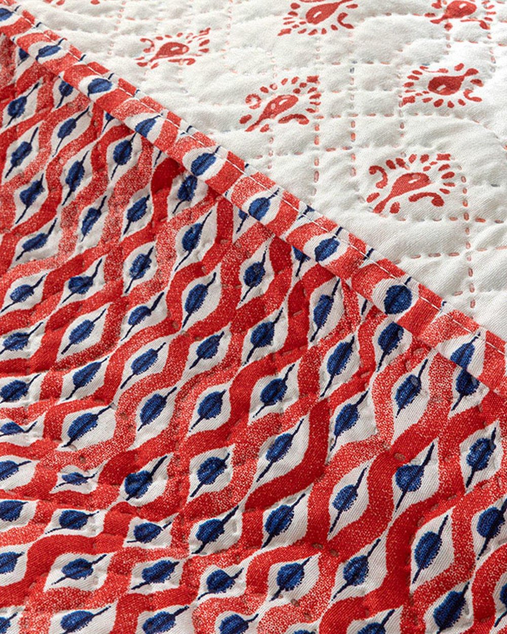 Coastal Bliss Cuvertură Multifuncțională King Size, 240*220 Cm, Gri-Verde