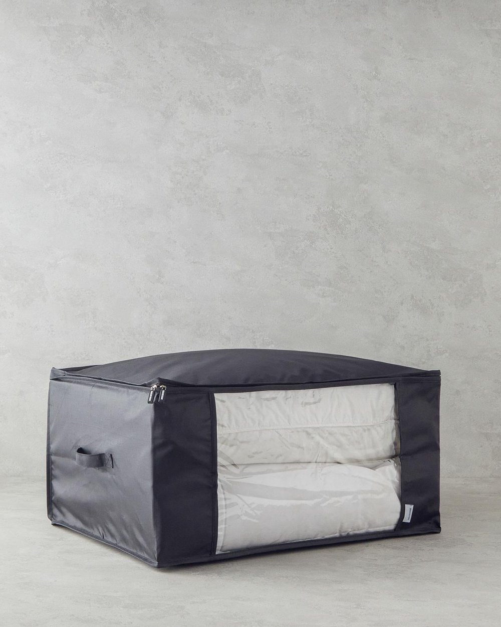Sole Saddle Bag Black