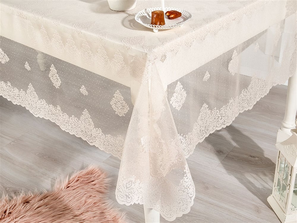 Damascul regal   145x145 cm Culoare de piatră