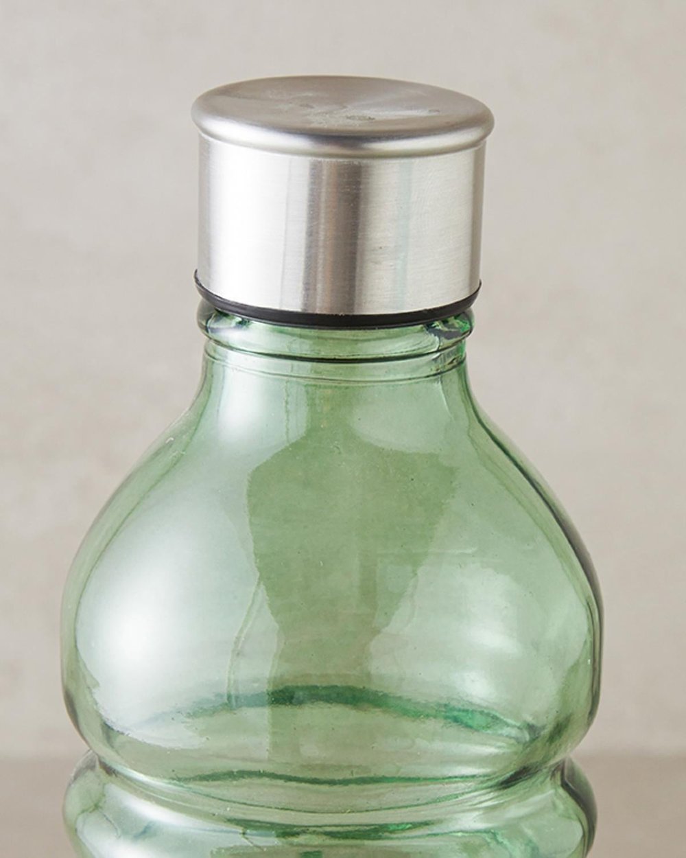 de mărgăritar Sticlă Sticlă 1250 ml Verde Închis