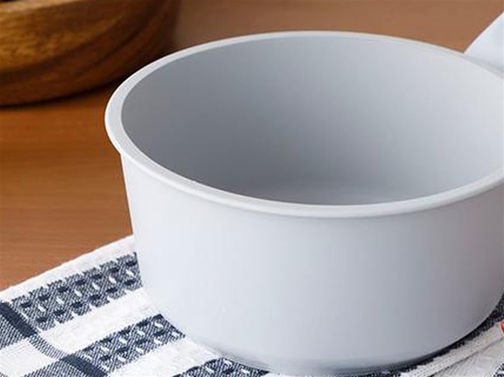 Pretty Granite Saucepan 14 cm Blue