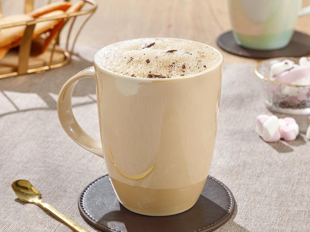 Dida Porțelan Cană 300 ml Cafea Cu Lapte