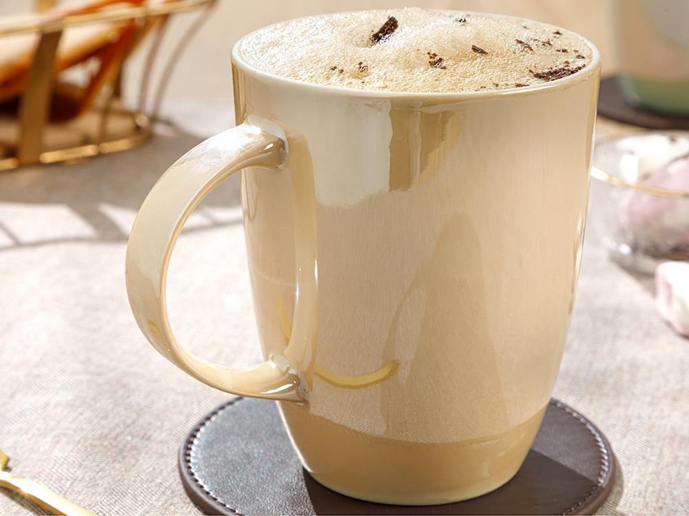 Dida Porțelan Cană 300 ml Cafea Cu Lapte