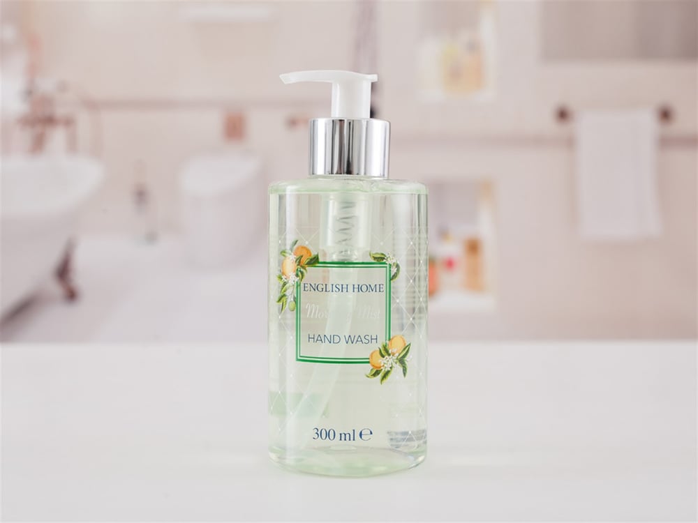 Dimineata ceata Săpun Lichid 300 ml Verde