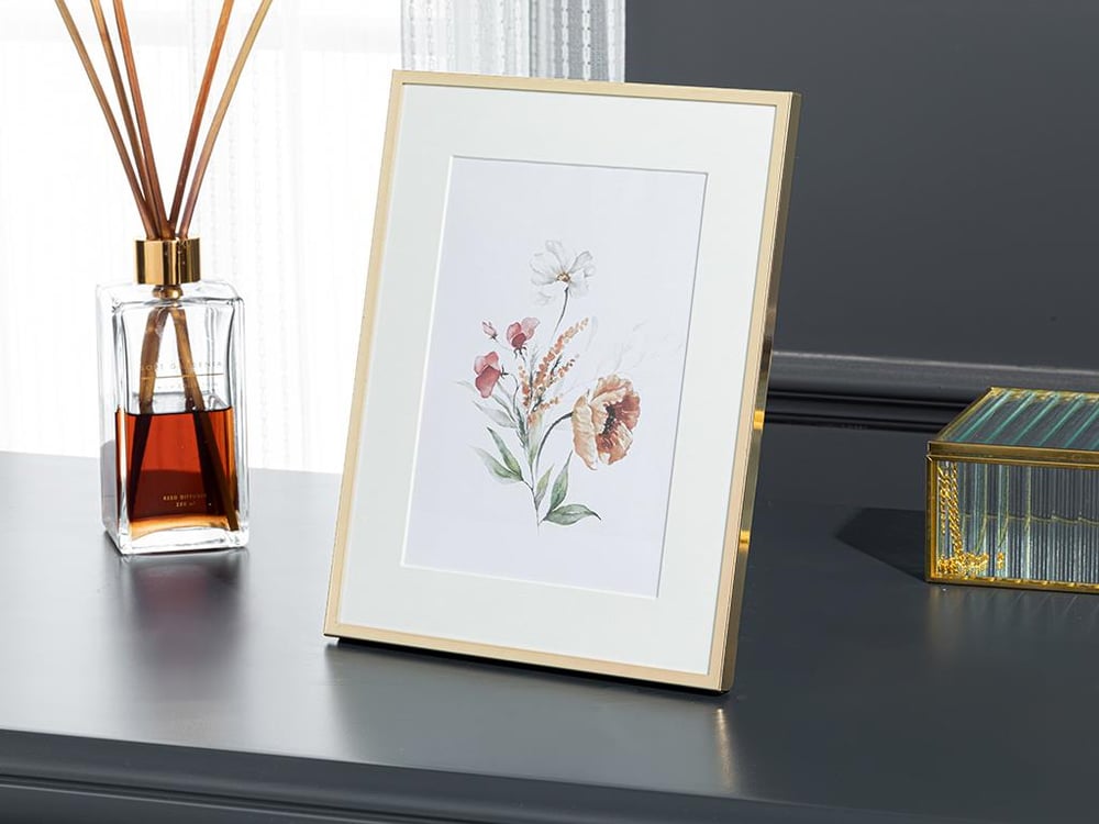 Dorothy Frame 13x18 cm Gold