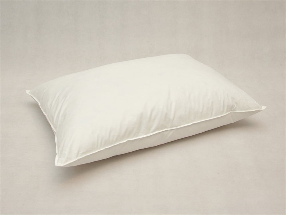 Downy Yd Puf De Gâscă Pernă 50x70 cm Alb